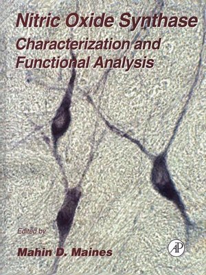 cover image of Nitric Oxide Synthase